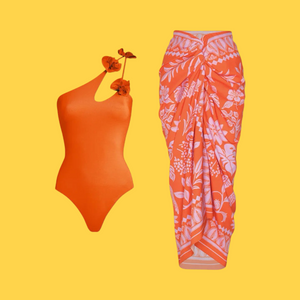 Orange You Ready for Summer