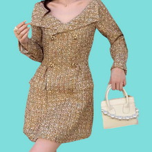 Load image into Gallery viewer, Vintage Gold