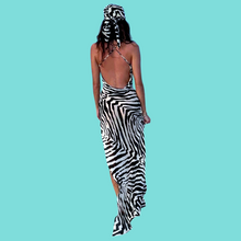 Load image into Gallery viewer, Zebra Summer