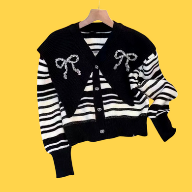 Cardigan Winter