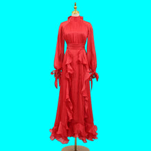 Load image into Gallery viewer, Ruffle My Christmas