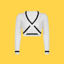 Load image into Gallery viewer, Witty White