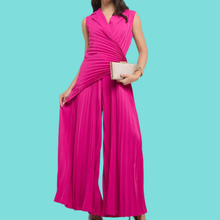 Load image into Gallery viewer, Efforless Drama Jumpsuit