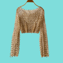 Load image into Gallery viewer, Sheer Fabulosity