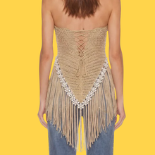 Load image into Gallery viewer, Chic Crochet