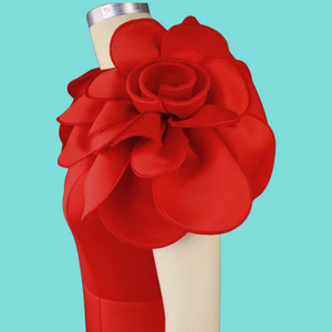 Like a Red Flower