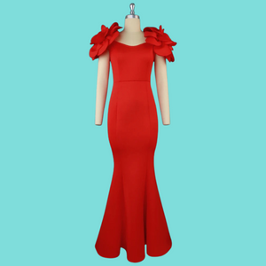 Like a Red Flower