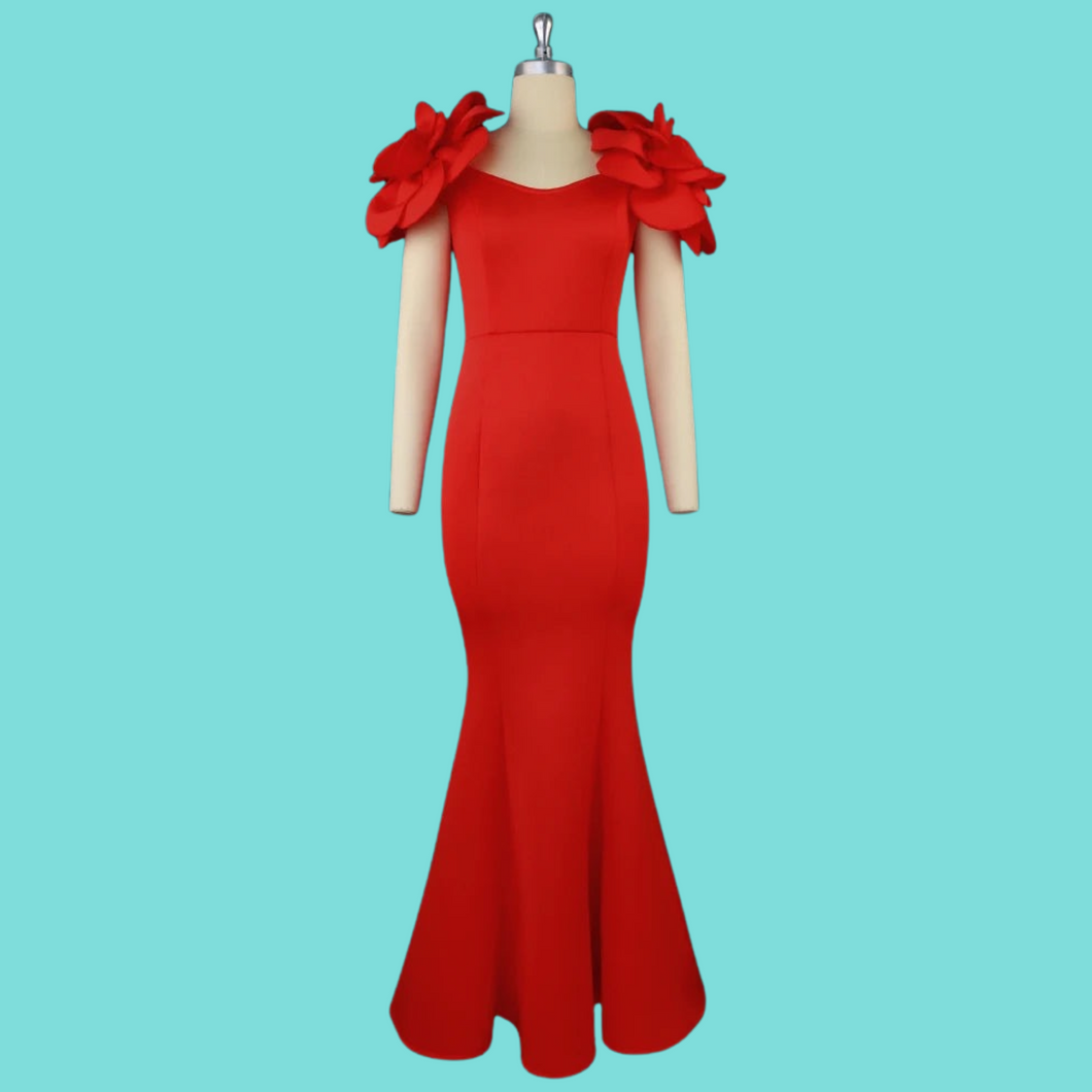 Like a Red Flower