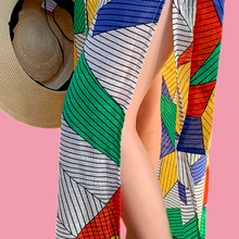 Load image into Gallery viewer, Summer Color Block