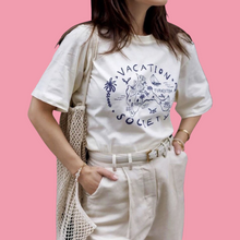 Load image into Gallery viewer, Vacation Society
