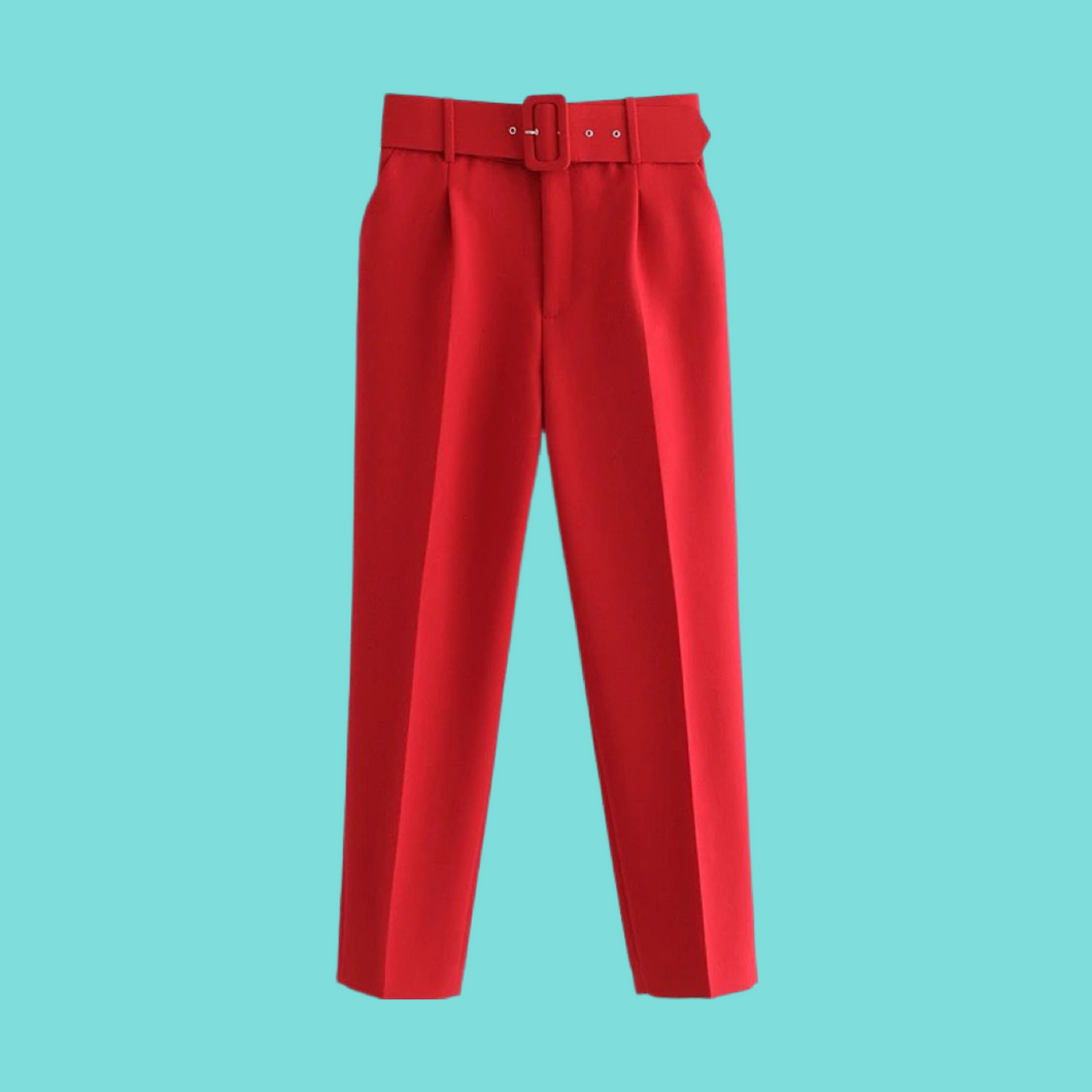 Red, Set, Go