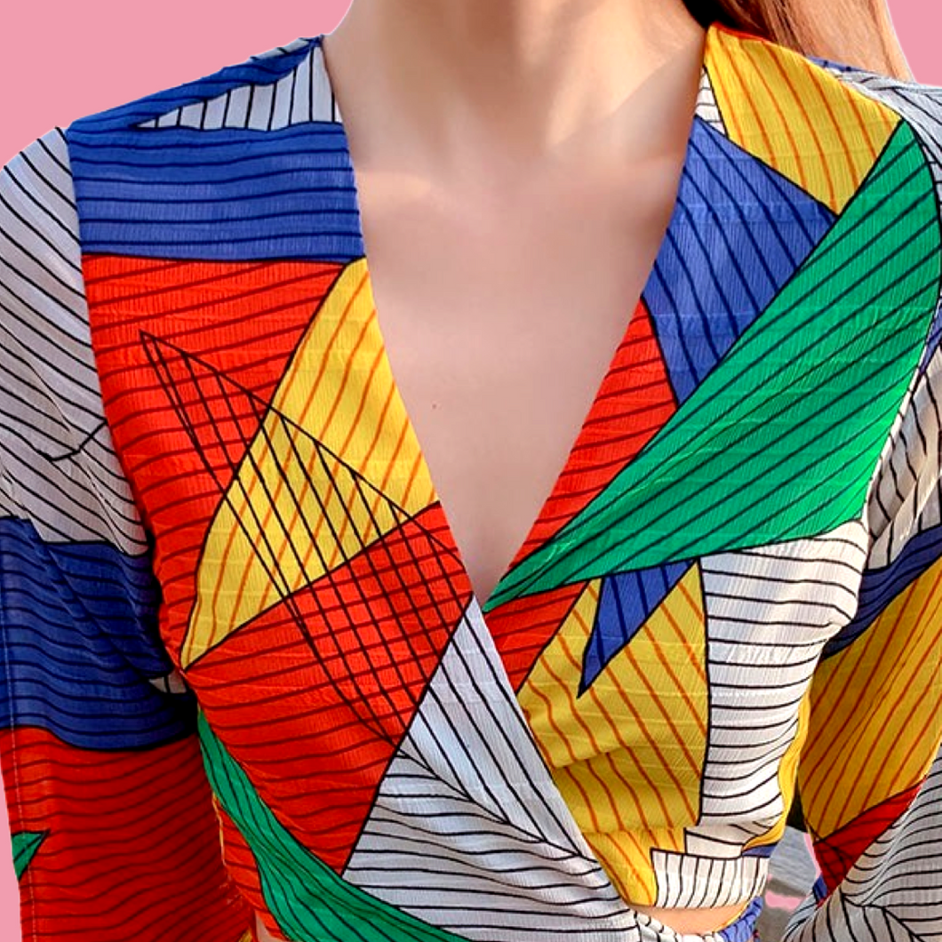 Summer Color Block