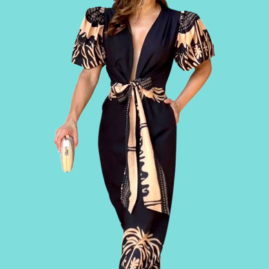 Chic Tropicality