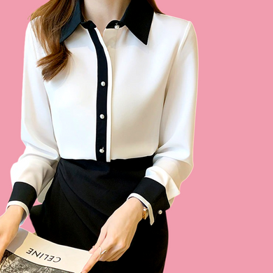 White or Black Attire?