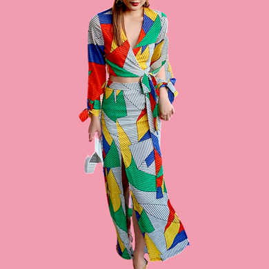 Summer Color Block