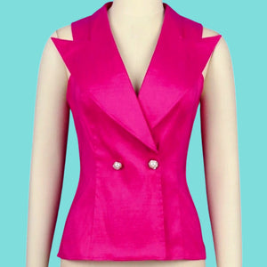 Executive Barbie